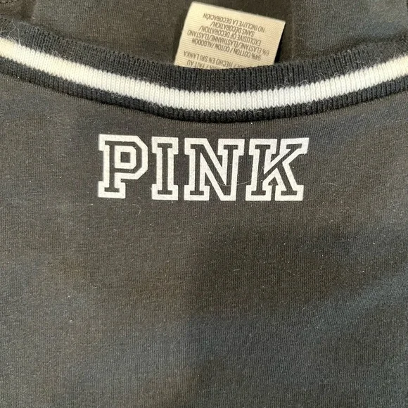 Victoria's Secret Black Dress with Blue Accents - Picture 3 of 3